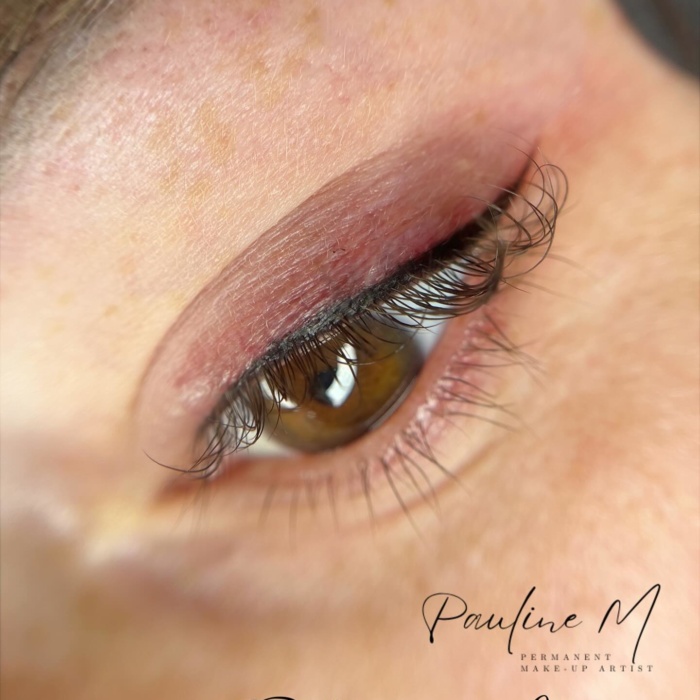 eye liner classique maquillage permanent